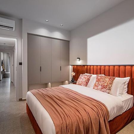 The Green Penthouse Ираклион Экстерьер фото