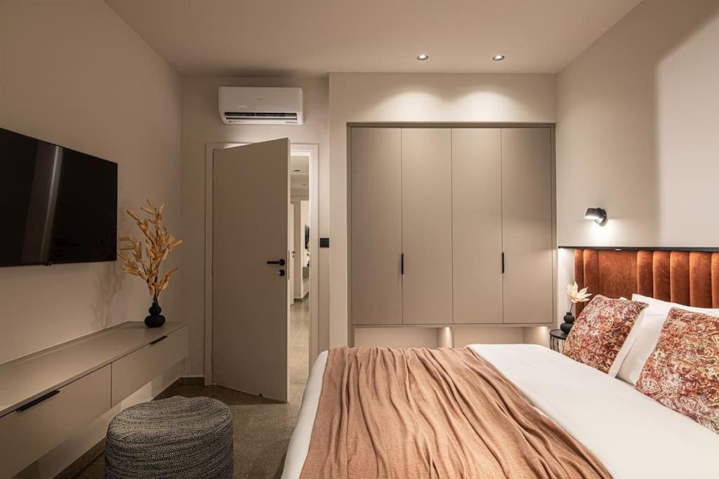 The Green Penthouse Ираклион Экстерьер фото