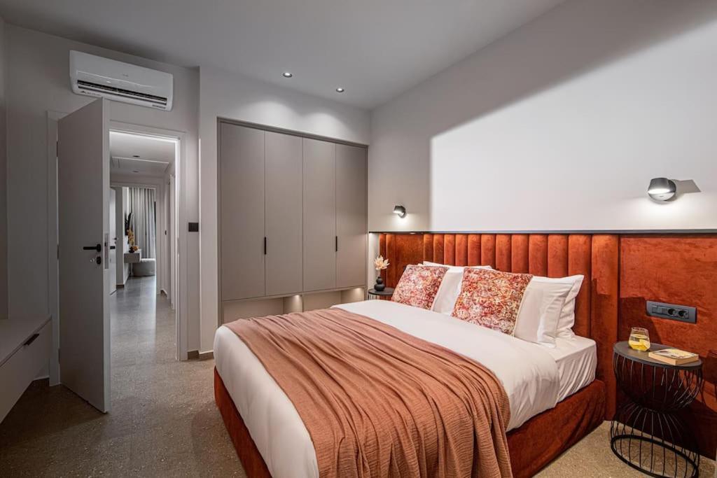The Green Penthouse Ираклион Экстерьер фото