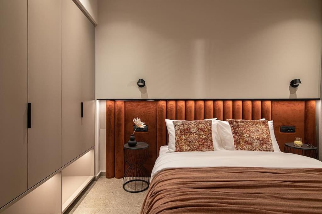 The Green Penthouse Ираклион Экстерьер фото