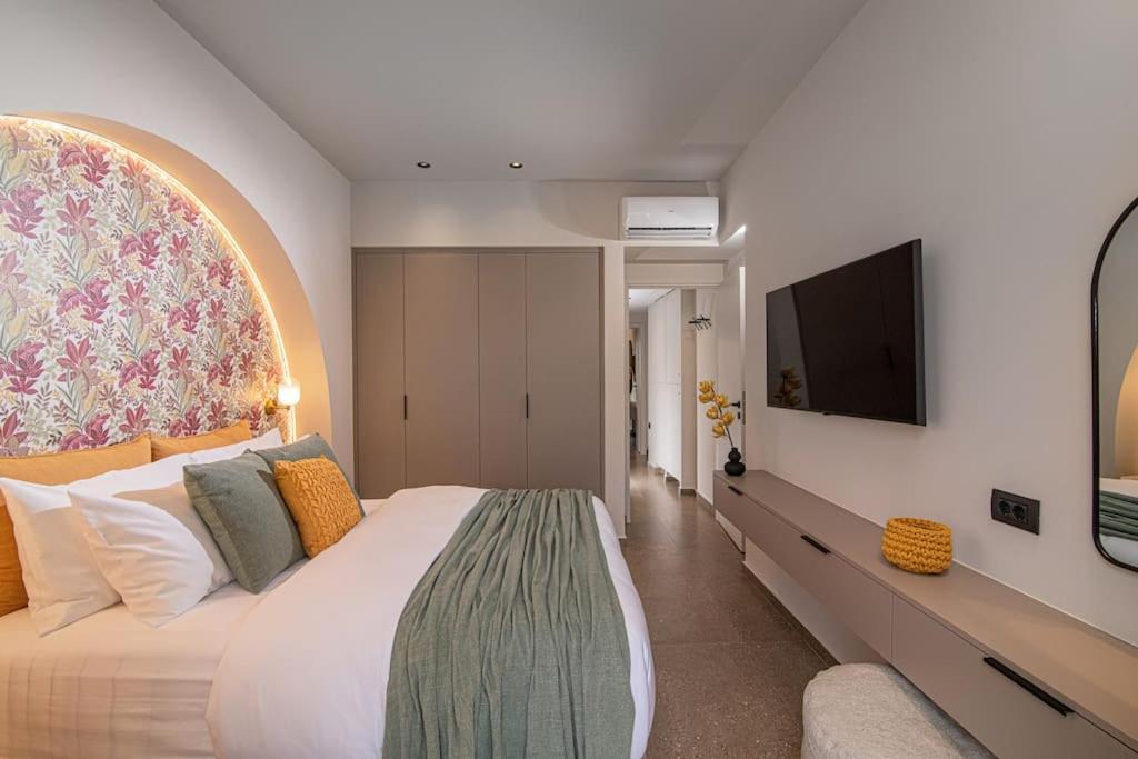 The Green Penthouse Ираклион Экстерьер фото