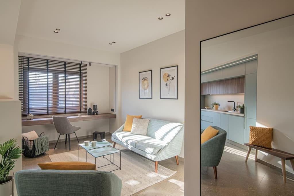 The Green Penthouse Ираклион Экстерьер фото
