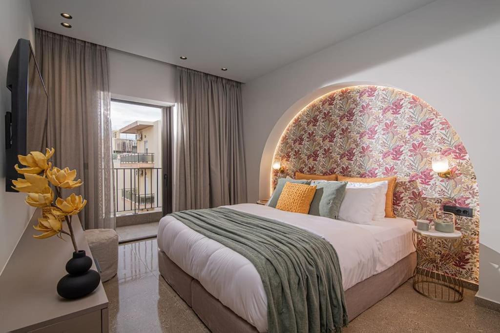 The Green Penthouse Ираклион Экстерьер фото