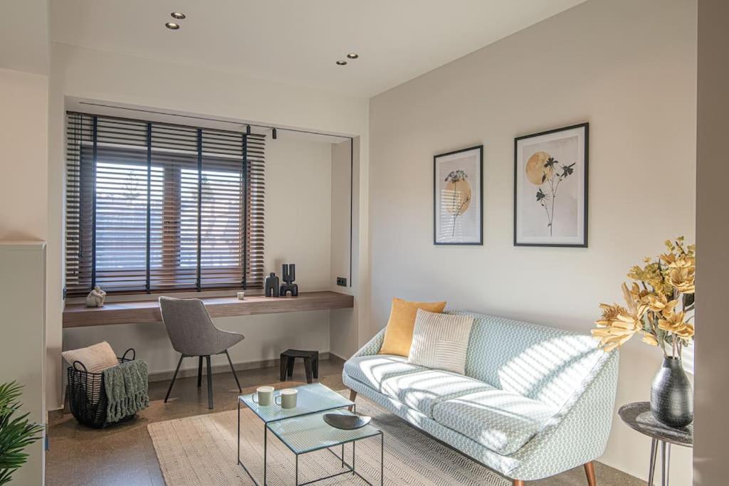The Green Penthouse Ираклион Экстерьер фото