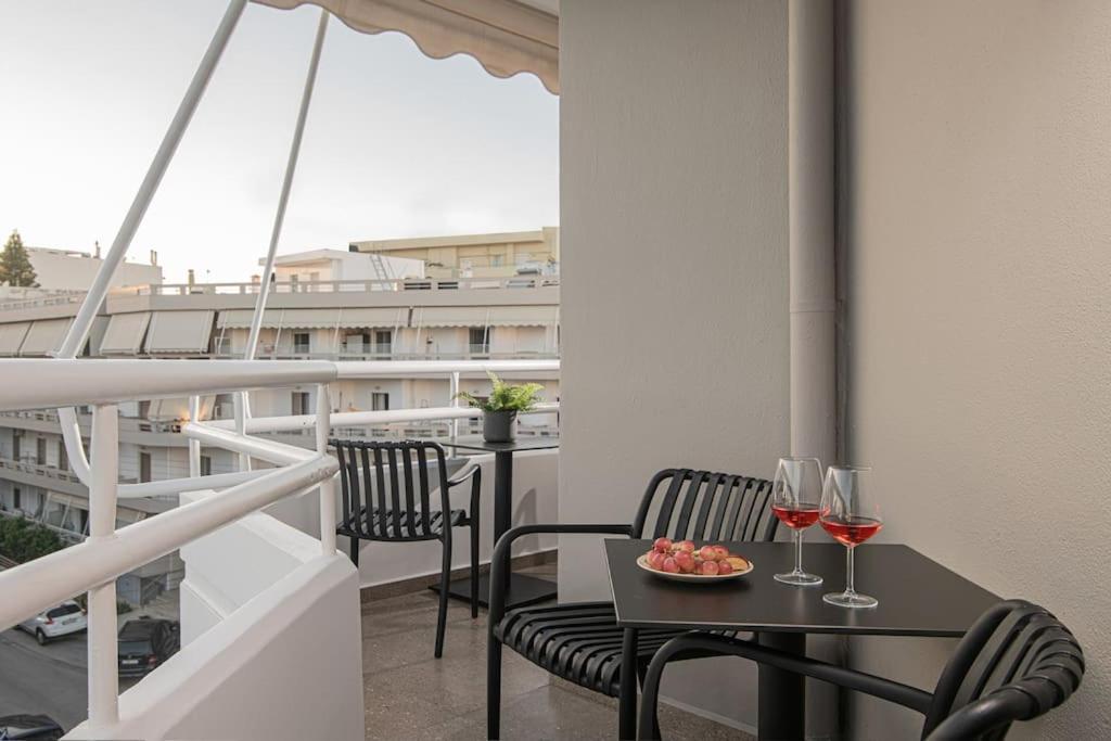 The Green Penthouse Ираклион Экстерьер фото