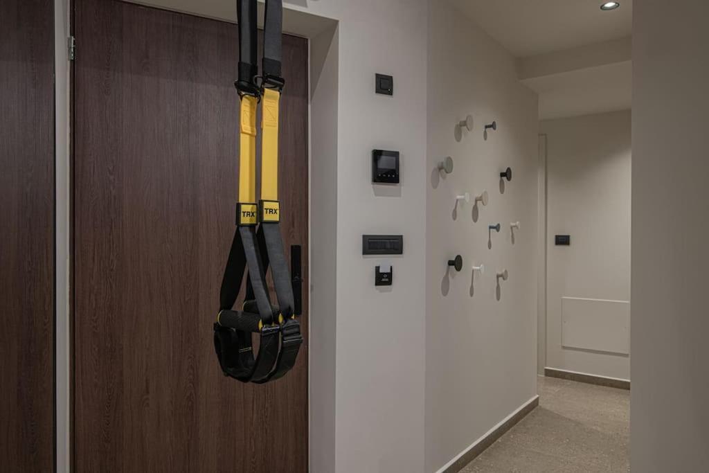 The Green Penthouse Ираклион Экстерьер фото