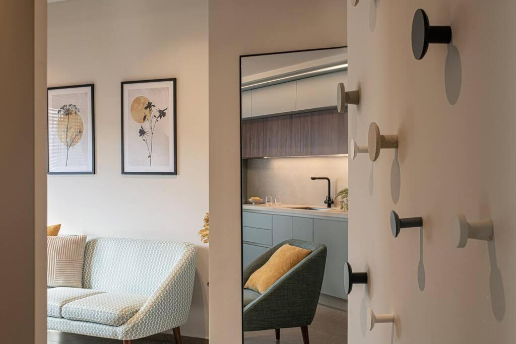The Green Penthouse Ираклион Экстерьер фото