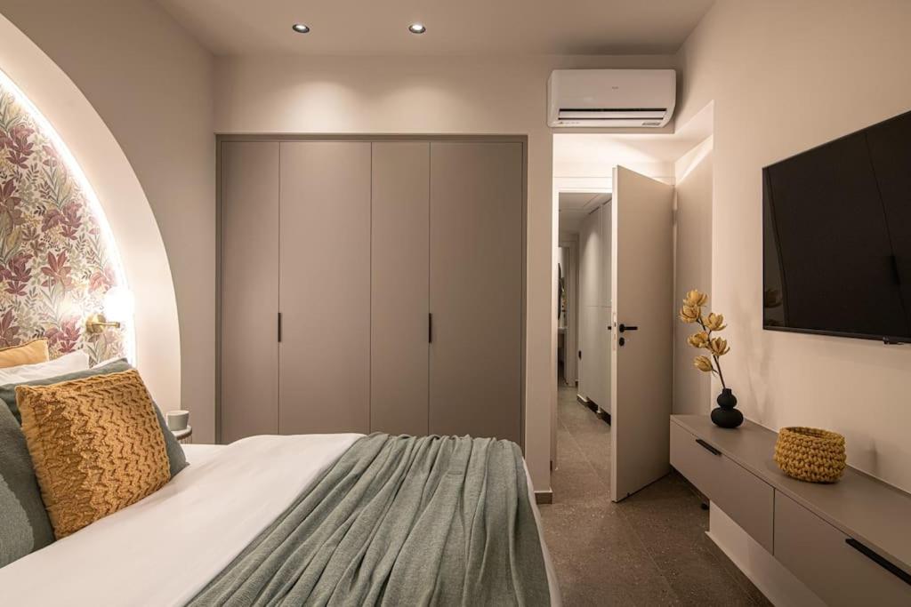 The Green Penthouse Ираклион Экстерьер фото
