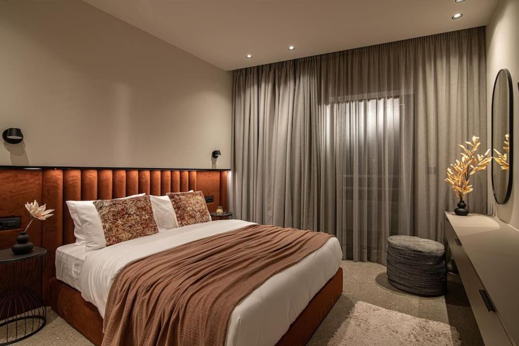 The Green Penthouse Ираклион Экстерьер фото