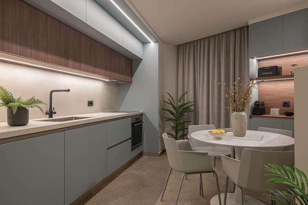 The Green Penthouse Ираклион Экстерьер фото