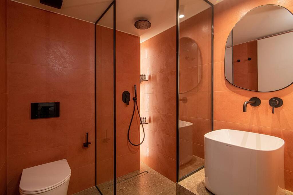 The Green Penthouse Ираклион Экстерьер фото