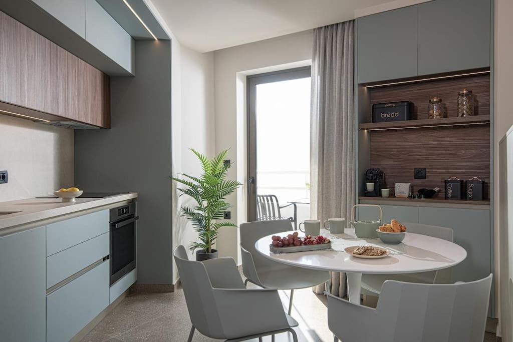 The Green Penthouse Ираклион Экстерьер фото